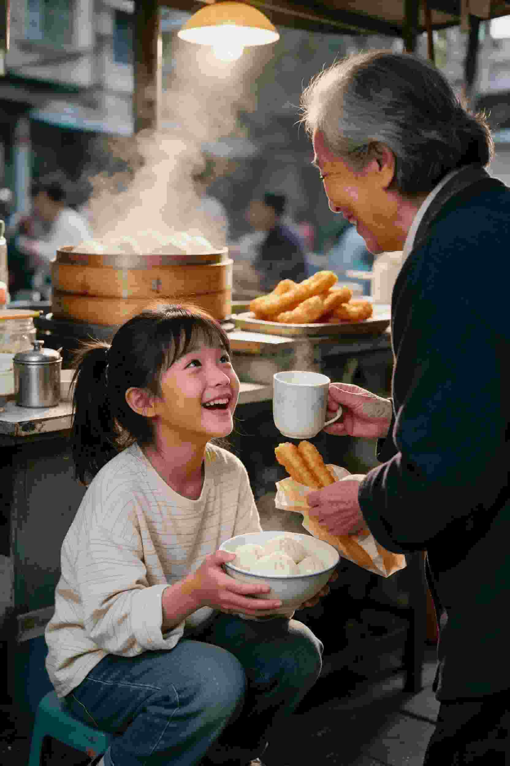狐尾的兔子